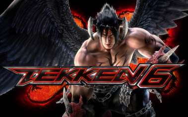 скачать игру теккен 6 на компьютер бесплатно