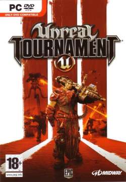 Unreal Tournament скачать с торрента бесплатно