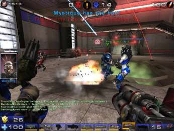 скачать Unreal Tournament русскую версию бесплатно