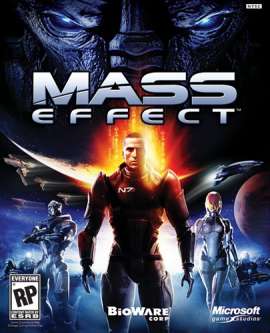 Mass Effect 1 скачать торрентом