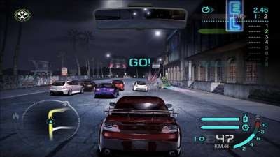 скачать игру NFS Carbon бесплатно