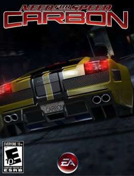 NFS Carbon скачать торрентом на русском