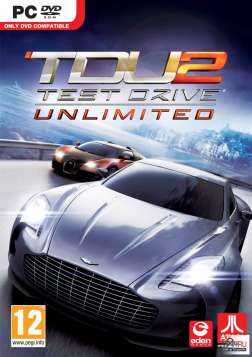 скачать игру Тест Драйв 2 через торрент бесплатно