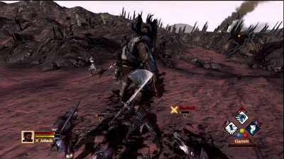 скачать Dragon Age 2 торрент на компьютер