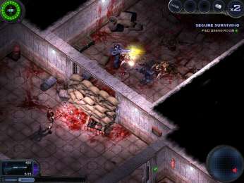 скачать игру Alien Shooter бесплатно