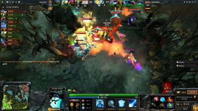 скачать Dota 2 торрент на компьютер