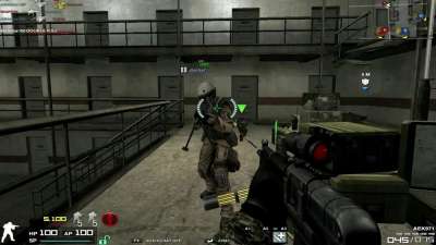 скачать Combat Arms торрент на компьютер