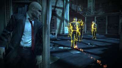 скачать игру Hitman 5 бесплатно
