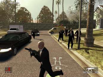 скачать Hitman Blood Money торрент на компьютер