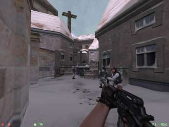 Скачать Counter-Strike:Condition zero через торрент на пк