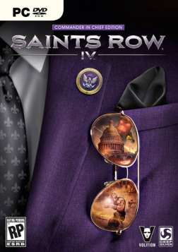 Saints Row iv скачать торрентом на русском