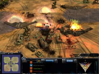 Скачать Generals Contra 008 через торрент на пк