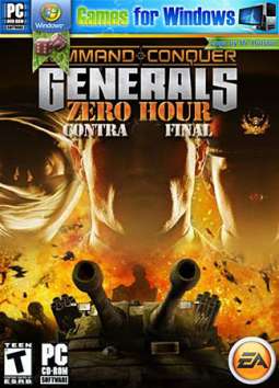 Generals Contra 008 скачать бесплатно