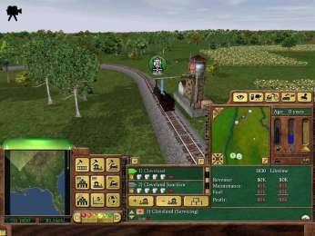 скачать Railroad Tycoon 3 бесплатно