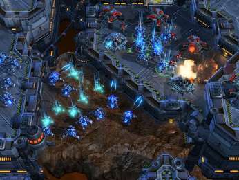 торрент игры Starcraft 2 Wings of Liberty на компьютер