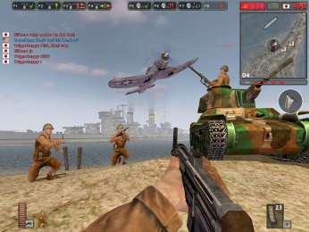 скачать Battlefield 1942 торрент на компьютер