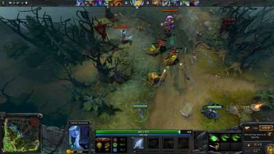 скачать Dota 2 торрент на компьютер