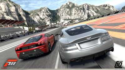 скачать Forza Motorsport торрент на компьютер