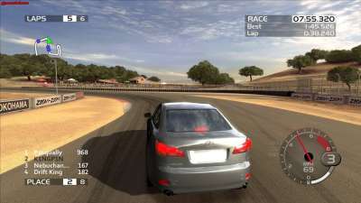 скачать Forza Motorsport торрент игры на пк