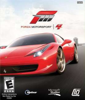 Forza Motorsport pc скачать с торрента