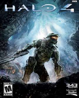 Halo 4 скачать торрентом