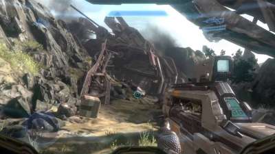 скачать Halo 4 торрент игры на пк