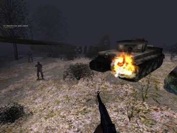 скачать Medal of Honor Allied Assault торрент игры на пк