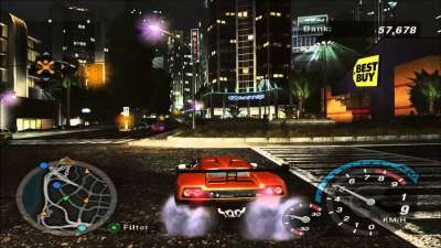 скачать NFS Underground 2 торрент на компьютер