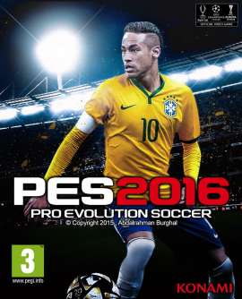 скачать PES 2016 через торрент бесплатно