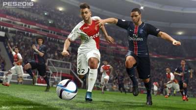 скачать игру PES 2016 бесплатно