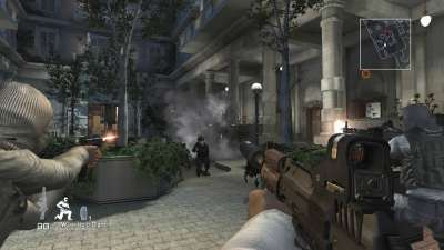 скачать Агент 007 Квант Милосердия торрент игры на пк