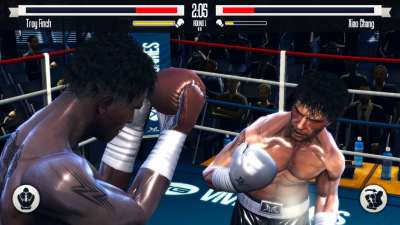 скачать игру Real Boxing бесплатно