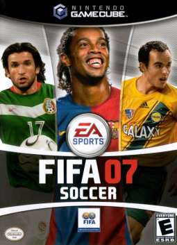 FIFA 07 скачать торрентом