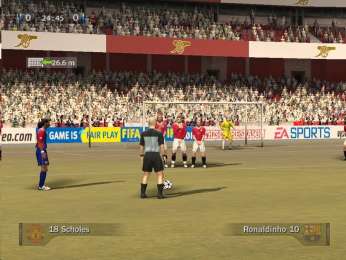 скачать игру FIFA 07 бесплатно