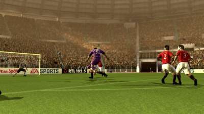 скачать FIFA 07 торрент на компьютер