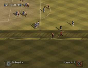 скачтаь FIFA 07 торрент игры на пк