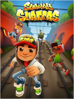 скачать игру Subway Surf взломанная версия
