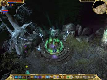 скачать игру Titan Quest Immortal Throne бесплатно