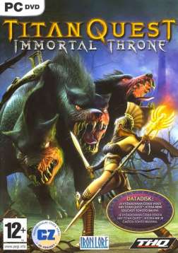 Titan Quest Immortal Throne скачать торрент
