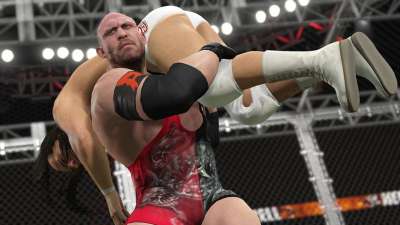 скачать игру WWE 2K15 бесплатно