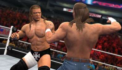скачать WWE 2K15 торрент на компьютер