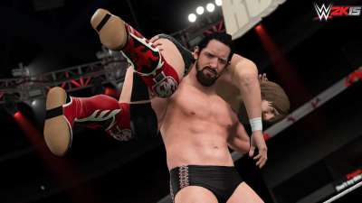 скачать WWE 2K15 торрент игры на пк
