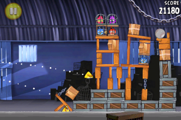 скачать Angry Birds Rio торрент игры на пк