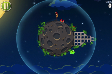 скачать AngryBirds Space торрент игры на пк