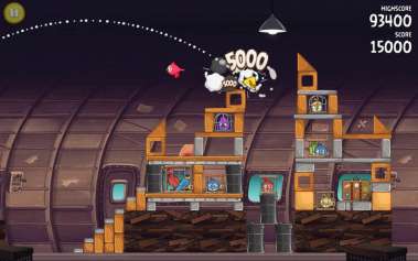 скачать игру Angry Birds бесплатно