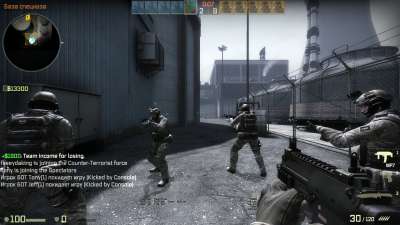 скачать игру Counter Strike GO бесплатно