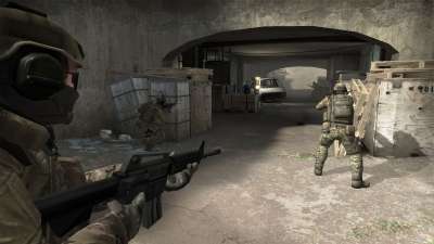 скачать Counter Strike GO торрент на компьютер