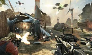 скачать игру Call of Duty Black Ops бесплатно