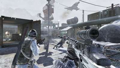 скачать Call of Duty Black Ops торрент на компьютер