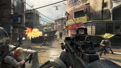скачать Call of Duty Black Ops 2 торрент игры на пк